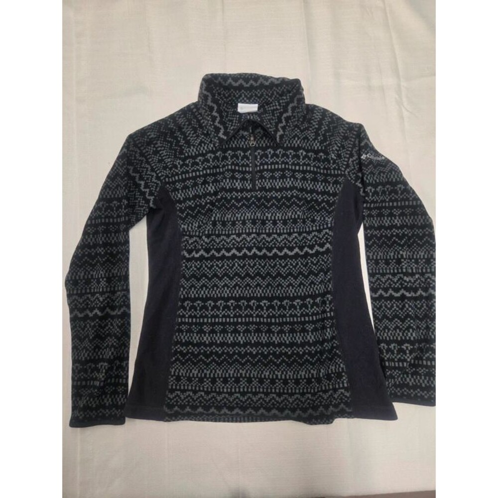 Columbia 3/4 zip Fleece